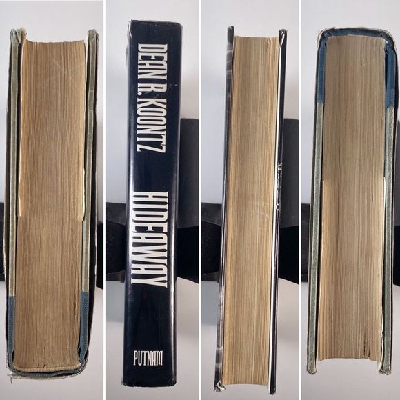 2/$30 - Hideaway by Dean R. Koontz - Picture 5 of 15